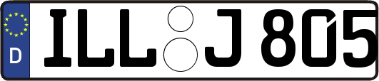 ILL-J805