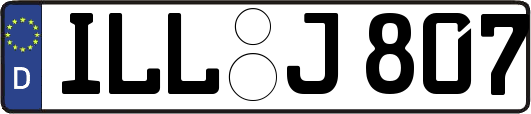 ILL-J807