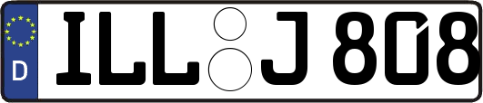 ILL-J808