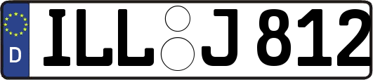 ILL-J812