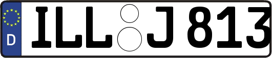 ILL-J813