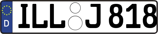 ILL-J818