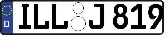 ILL-J819