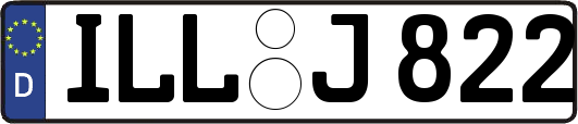 ILL-J822