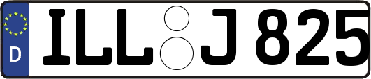 ILL-J825
