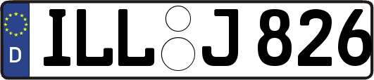 ILL-J826
