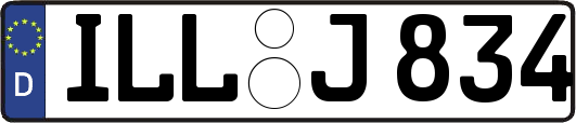 ILL-J834