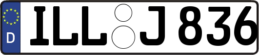 ILL-J836