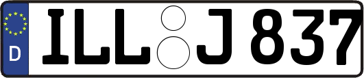 ILL-J837