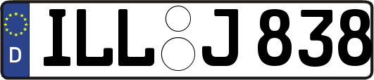 ILL-J838