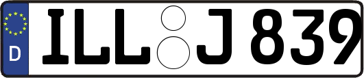 ILL-J839