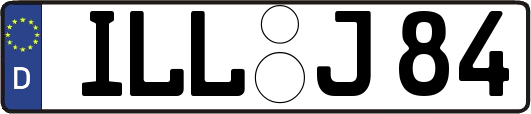 ILL-J84