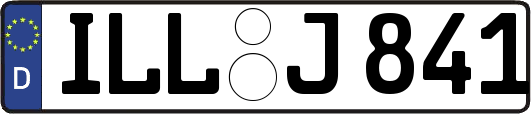 ILL-J841