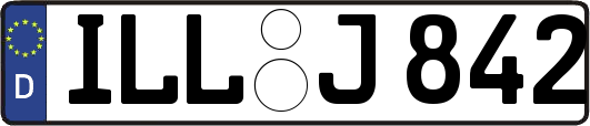 ILL-J842