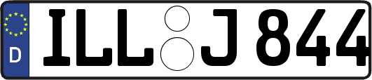 ILL-J844