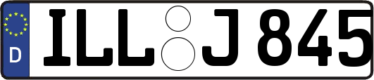 ILL-J845