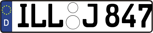 ILL-J847