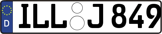 ILL-J849