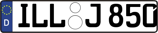 ILL-J850