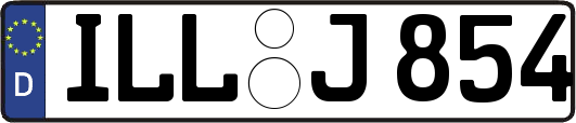 ILL-J854