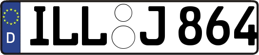 ILL-J864