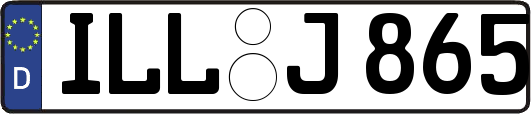 ILL-J865