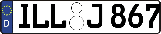 ILL-J867