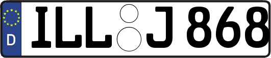 ILL-J868