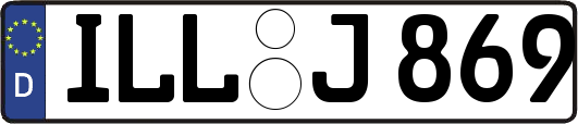 ILL-J869