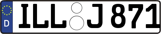 ILL-J871