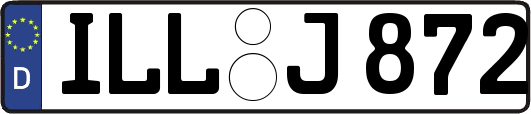 ILL-J872