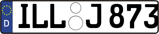 ILL-J873