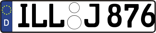 ILL-J876