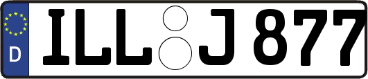ILL-J877