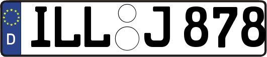 ILL-J878