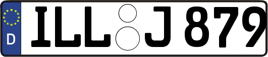 ILL-J879