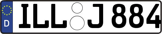ILL-J884