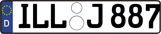 ILL-J887