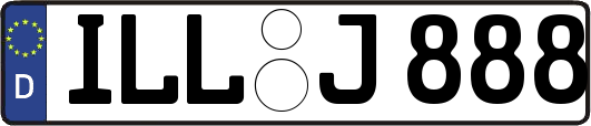 ILL-J888