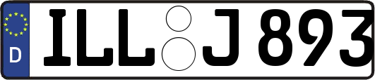 ILL-J893