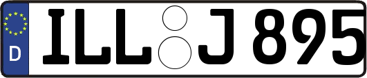 ILL-J895