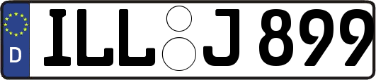 ILL-J899