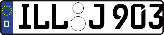 ILL-J903