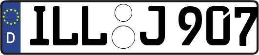 ILL-J907