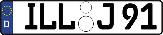 ILL-J91