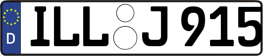 ILL-J915