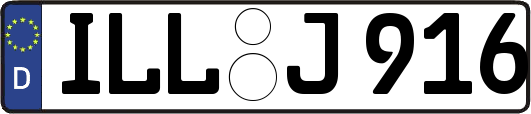 ILL-J916