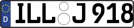 ILL-J918