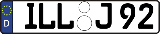 ILL-J92
