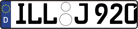 ILL-J920